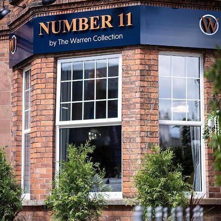 ホテル Number 11 By The Warren Collection ベルファスト エクステリア 写真
