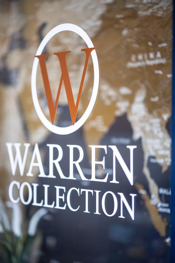 ホテル Number 11 By The Warren Collection ベルファスト エクステリア 写真