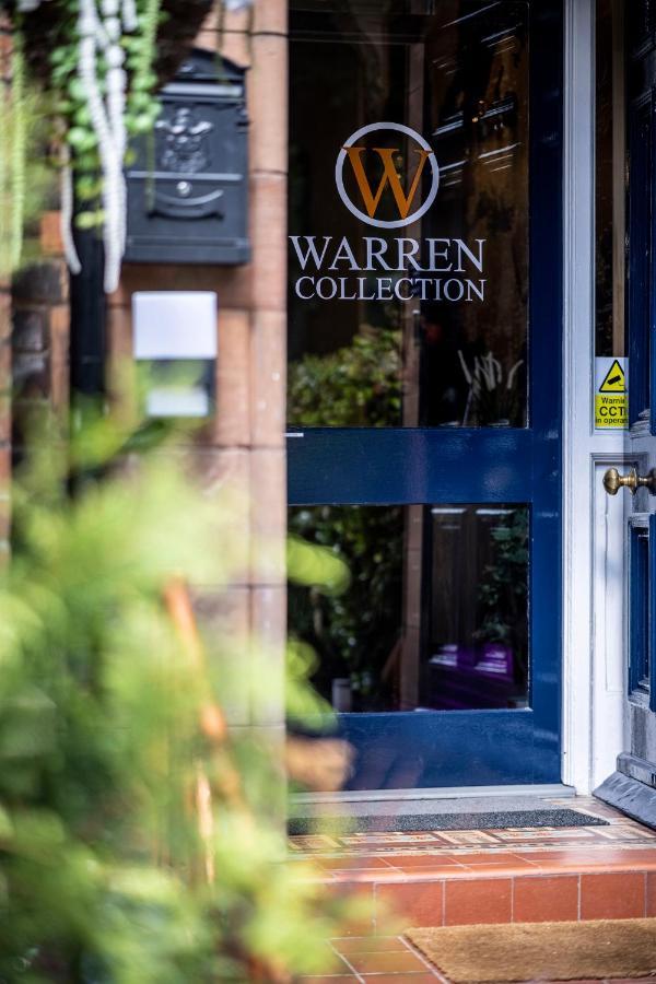 ホテル Number 11 By The Warren Collection ベルファスト エクステリア 写真
